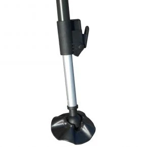 Коропова ніжка для крісла Ranger 22мм (RA8839)
