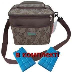 Термосумка Yodo 8L Cactus Brown (YD210577)