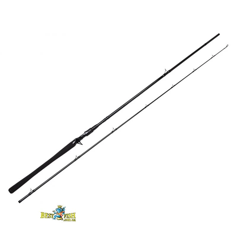 Вудилище кастингове Lucky John Black Sense BBS Jerk and Twitch 110 40-110/2.21 (LJBSBBS-732XHEFC) Вудилище кастингове Lucky John Black Sense BBS Jerk and Twitch 110 40-110/2.21 (LJBSBBS-732XHEFC)