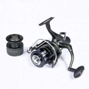 Котушка карпова з байтранером Salmo Diamond Carp 5 3000BR 4+1 BB (2530BR)