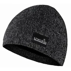Шапка в'язана світловідбивна Norfin Kobold Reflective (302748-L)