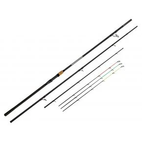 Вудилище фідерне Feeder Concept FLAT METHOD 180/3.90 (FC2001-390)