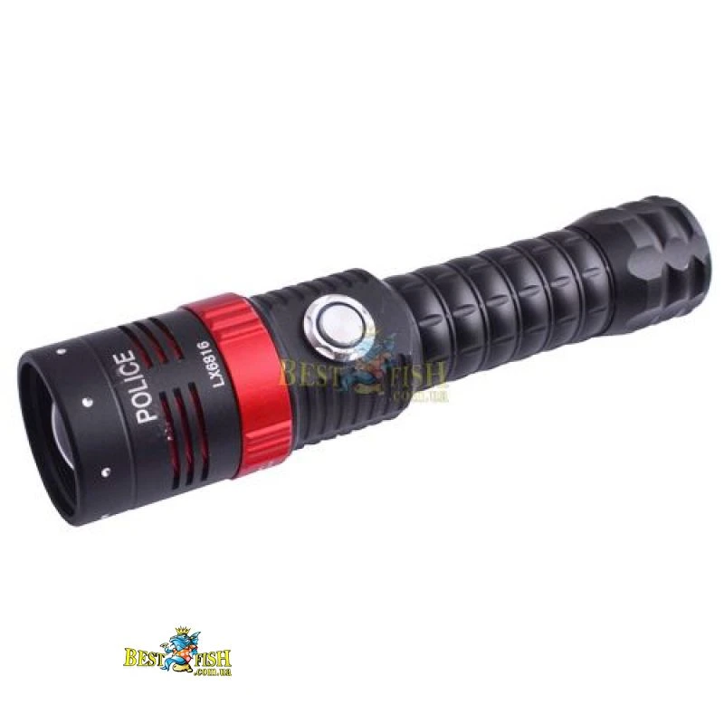 Фонарь Police LX6816-XML T6 Фонарь Police LX6816-XML T6