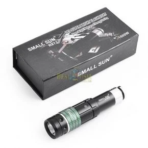 Ліхтар Small Sun 12v R872-XPE, USB