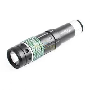 Ліхтар Small Sun 12v R872-XPE, USB