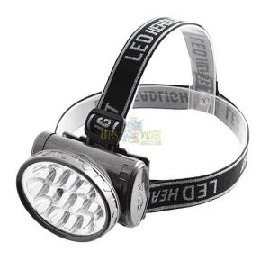 Налобний ліхтар YAJIA 1898 13 Led