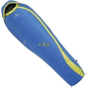 Спальный мешок Ferrino Nightec 800/-12°C Blue (Left)