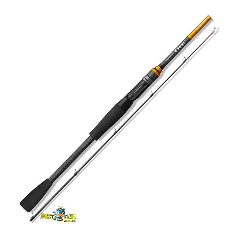 Спінінг кастинговий Graphiteleader Tiro 24GTIRC-762MH 2.29m 9-38g (G08856) Спінінг кастинговий Graphiteleader Tiro 24GTIRC-762MH 2.29m 9-38g (G08856)