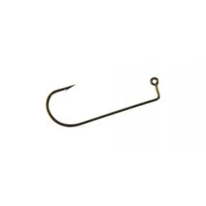 Гачки VMC 90 Degree Round Bend Jig- Forged Bronze 4/0 size 100pcs (9247 BZ0004/0T2)