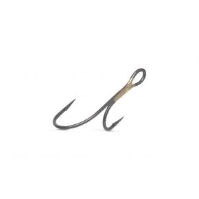 Гачки VMC Double Ryder Bronze 5 size 100pcs (9902 BZ0005T2)