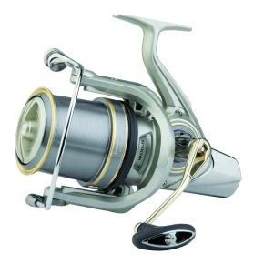 Котушка Daiwa 22 Emblem Surf Light 45 CW 4000 QD-P із запасною шпулею (10711-455)