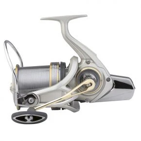 Котушка Daiwa 22 Emblem Surf Light 45 CW 4000 QD-P із запасною шпулею (10711-455)