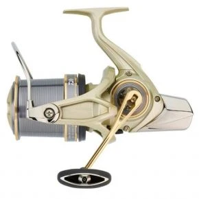 Котушка Daiwa 22 Emblem Surf Light 45 CW 4000 QD-P із запасною шпулею (10711-455)