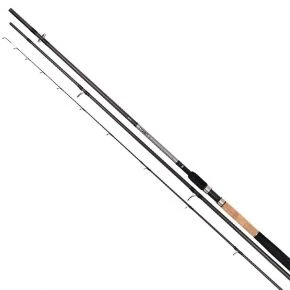 Вудилище фідерне Daiwa N'Zon S Feeder 3.60 м 150 г 2 квівертипи (11136-366)