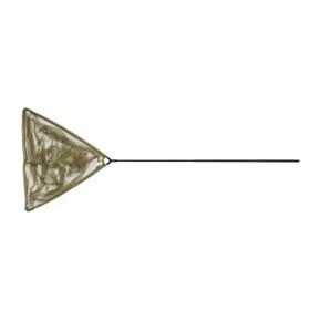 Підсак Daiwa Black Widow Carp Landing Net 100х100 см 1.81 м телескопічна ручка (11579-185)