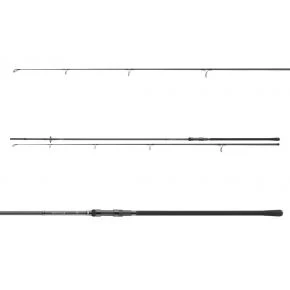 Вудилище коропове Daiwa Ninja X Carp 13ft 3.9 м 3.50lb 2 секції (11590-395)