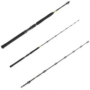 Вудилище човнове Daiwa BG Big Game 1.68 м 20-30 lb (11929-165)