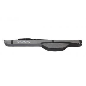 Чохол Daiwa D-Vec 1 Rod Protection Stiff Bag 155 см Grey (15843-155)