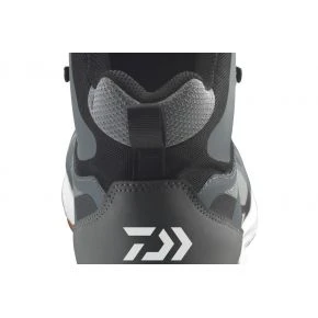 Черевики трекінгові Daiwa D-VEC Boots WP-100 B/W р.45 (18518-045)