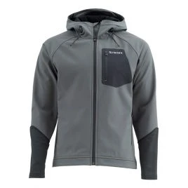 Худі жіноче Simms Wms Katafront Hoody Anvil L (12282-025-40)