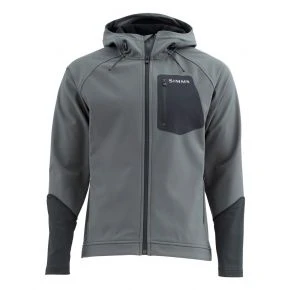 Худі жіноче Simms Wms Katafront Hoody Anvil L (12282-025-40)