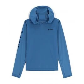 Худі дитяче Simms Kid's Solar Tech Hoody Nightfall M (12895-411-30)