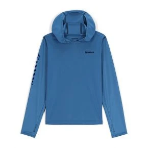 Худі дитяче Simms Kid's Solar Tech Hoody Nightfall M (12895-411-30)