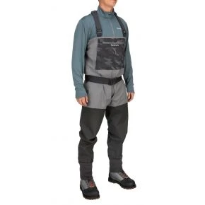 Вейдерси Simms Guide Classic Stockingfoot Carbon M (13360-003-3009)