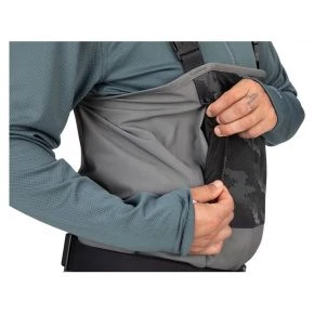 Вейдерси Simms Guide Classic Stockingfoot Carbon M (13360-003-3009)