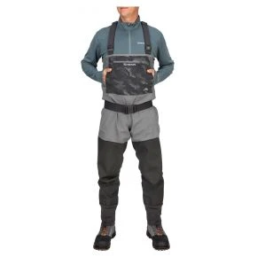 Вейдерси Simms Guide Classic Stockingfoot Carbon L 9-11 (13360-003-4009)