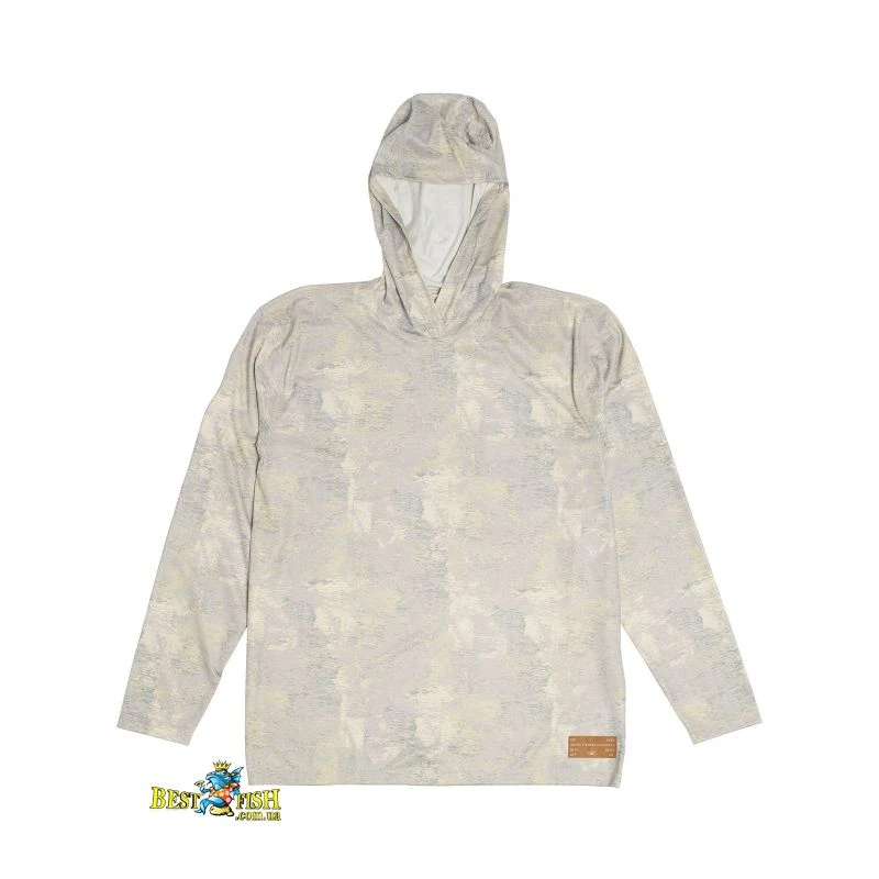 Худі Simms Tech Hoody Windy Lunar Grey XL (13521-1434-50) Худі Simms Tech Hoody Windy Lunar Grey XL (13521-1434-50)