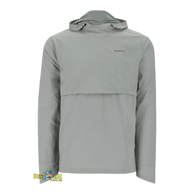 Худі Simms Latitude Hoody UPF50 Cinder M (14121-255-30) Худі Simms Latitude Hoody UPF50 Cinder M (14121-255-30)
