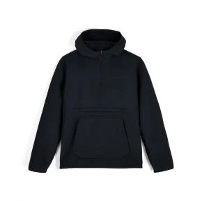 Худі Simms Strata 330 Half-Zip Hoody Black L (14232-001-40)