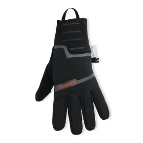 Рукавички Simms Windstopper Flex Glove Black M (14302-001-30) Рукавички Simms Windstopper Flex Glove Black M (14302-001-30)