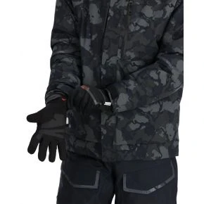Рукавички Simms Windstopper Flex Glove Black M (14302-001-30) Рукавички Simms Windstopper Flex Glove Black M (14302-001-30)