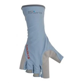 Рукавички Simms Sflex Guide Glove Steel Blue L (14314-881-40)