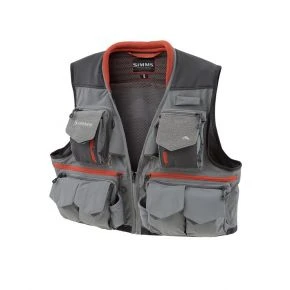 Жилет Simms Guide Vest Steel XL (14350-030-50) Жилет Simms Guide Vest Steel XL (14350-030-50)
