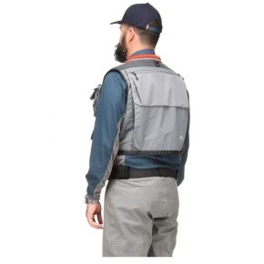Жилет Simms Guide Vest Steel XL (14350-030-50) Жилет Simms Guide Vest Steel XL (14350-030-50)