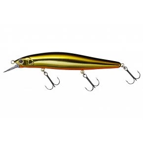 Воблер Daiwa Steez Minnow 110SP SR 110 мм 14.4 г #Champagne Black Gold (17521-000)