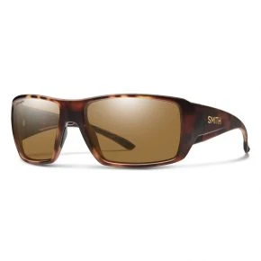 Окуляри сонцезахисні Smith Optics Guide's Choice XL Matte Havana Polar Brown (204448N9P63L5)