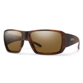 Окуляри сонцезахисні Smith Optics Guide's Choice S Matte Tortoise Polar Brown (205881N9P57L5)