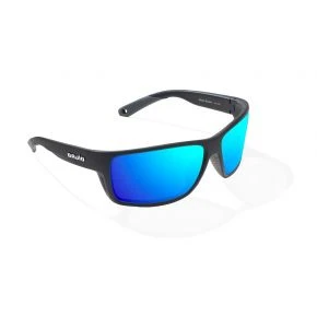 Окуляри сонцезахисні Bajio Bales Beach Black Matte Blue Mirror PC (BAL220031)