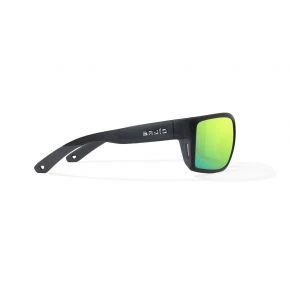 Окуляри сонцезахисні Bajio Bales Beach Black Matte Green Mirror PC (BAL220132)