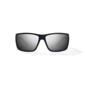 Окуляри сонцезахисні Bajio Bales Beach Black Matte Silver Mirror PC (BAL220133)