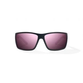 Окуляри сонцезахисні Bajio Bales Beach Black Matte Rose Mirror PC (BAL220734)