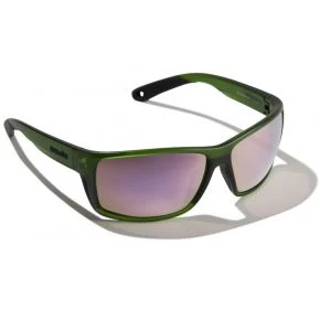 Окуляри сонцезахисні Bajio Bales Beach Green Cerveza Matte Rose Mirror PC (BAL420734)