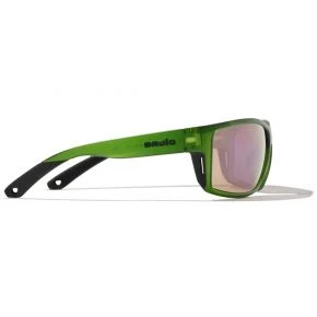 Окуляри сонцезахисні Bajio Bales Beach Green Cerveza Matte Rose Mirror PC (BAL420734)
