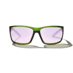 Окуляри сонцезахисні Bajio Bales Beach Green Cerveza Matte Rose Mirror PC (BAL420734)