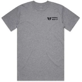 Футболка Primal Artist Tee Brown Trout Grey Marle L (PRH-PAT-BTG-L) Футболка Primal Artist Tee Brown Trout Grey Marle L (PRH-PAT-BTG-L)