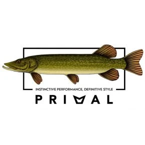 Футболка Primal Artist Tee Pike Black L (PRH-PAT-PIB-L)